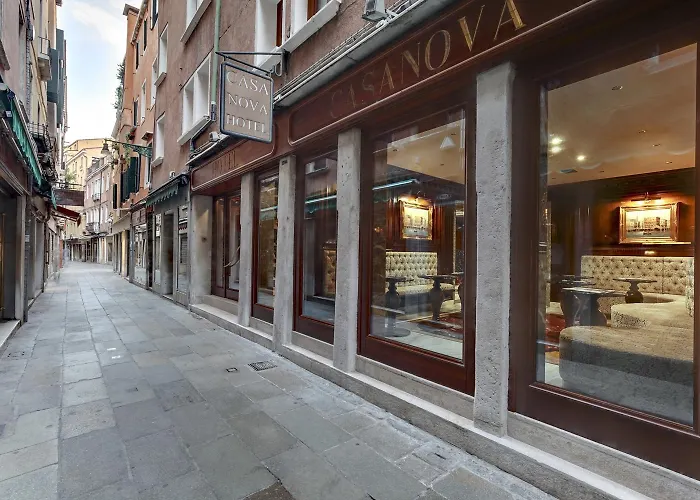 CasanovaHotel Venise
