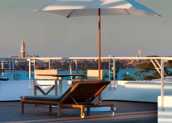 Jw Marriott Resort & SpaHotel Venise