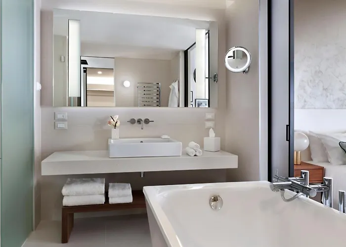 Jw Marriott Resort & SpaHotel Venise